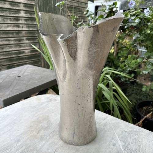 Vintage large sculptural