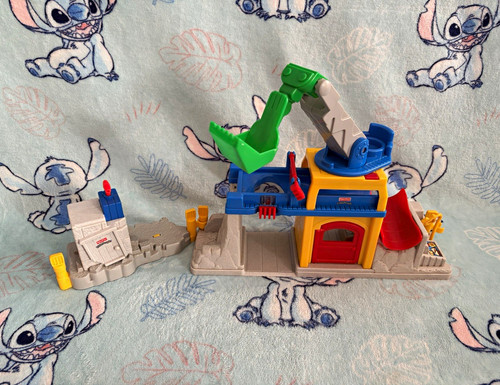 Vintage fisher price little - fisher,