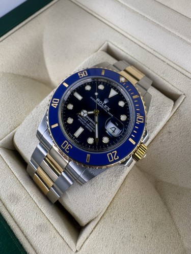 Rolex submariner 126613lb 2022 - rolex,