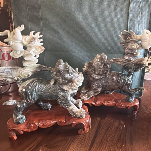 Vintage chinese nephrite jade - chinese,