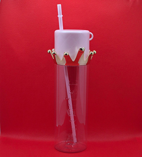 Plouise crown milkshake cup