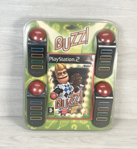 Buzz the sports quiz with - quiz,