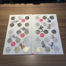 London 2012 Royal Mint Olympic