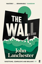 The Wall: LONGLISTED FOR THE
