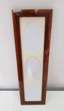 Vintage Wood Marquetry Picture