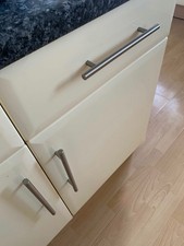 Cupboard door or Drawer handles - Schreiber/Howdens - unused - sealed in packets