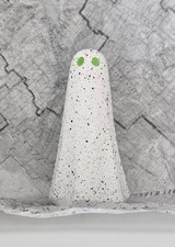 Jealous white malabar green