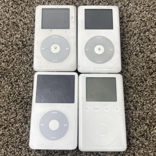 Apple ipod classic lot for - apple,