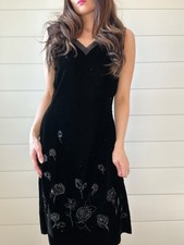 Vintage 90s Dress Laura Ashley