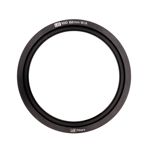 Lee100 82mm adapter - 82mm, w/a