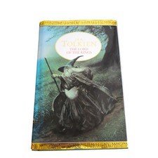J.R.R. Tolkien The Lord of the