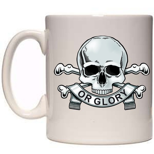 17th 21st lancers - 17th, mug