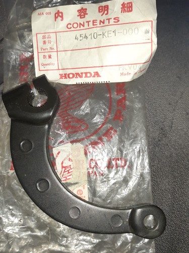 Nos honda 86 xr - nos, cr