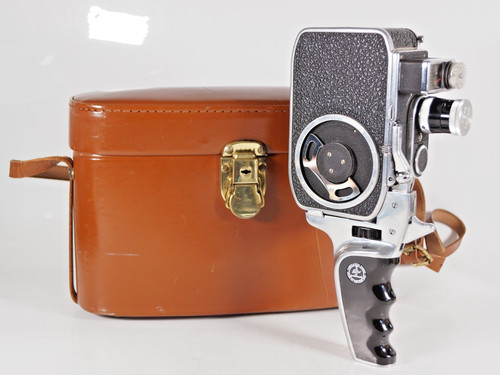 Paillard bolex b8sl - ✅,