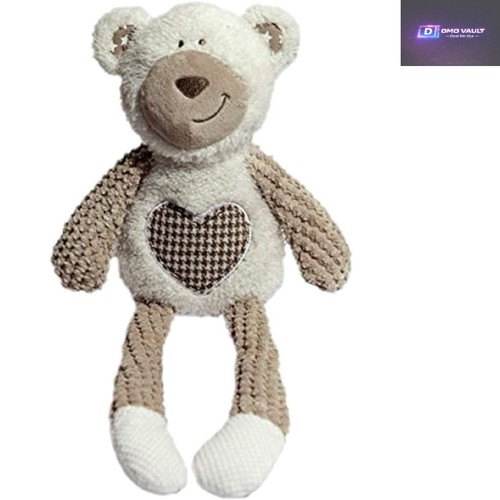 Cuddly benjamin bear - dog,