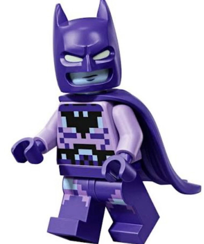 Lego 1989 nes purple - dc,
