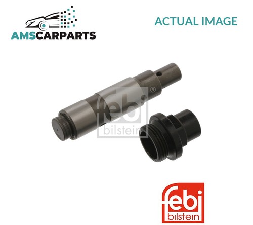 Engine timing chain tensioner - chain,