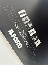 Bob Carlos Clarke Monochrome Ilford Millennium Calendar 2000 for Olympus Cameras