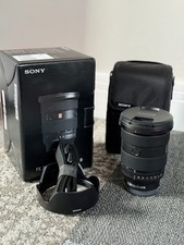 Sony FE 24-70 F2.8 GM II