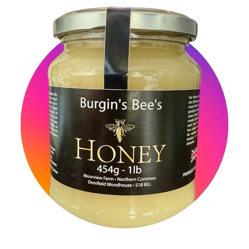 Natural set honey - natural,