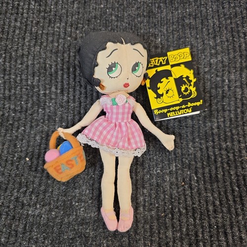 Betty boop easter bunny - betty,