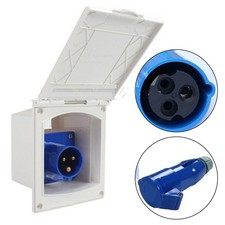 Heavy Duty Motorhome Camper