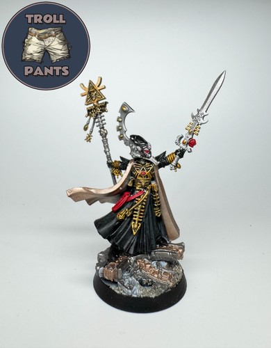 Aeldari eldar eldrad ulthran - aeldari,