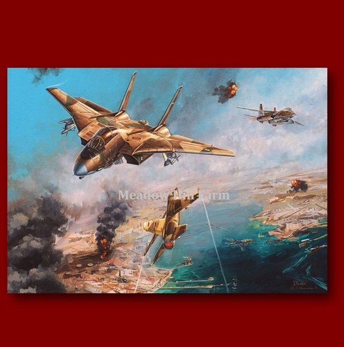 Fridge magnet raf tornado - magnet,