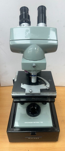 Watson microsystem phase - watson,