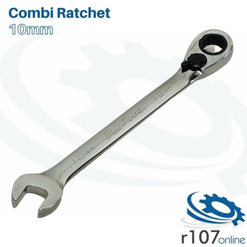 Blue point 10mm ratchet - blue,