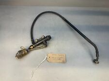 1997 KTM Duke 1 620 LC4 rear brake master cylinder Brembo and brake hose