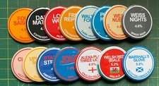 Beer badges for the - 'beer,
