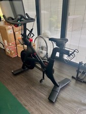 * reduced to £450 * Peloton Exercise Bike Spinning Fitness Equipment with shoes