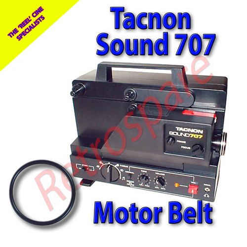 Tacnon 707 motor - -, belt