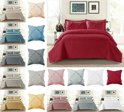 Pcs bedspread raffle style - 3,