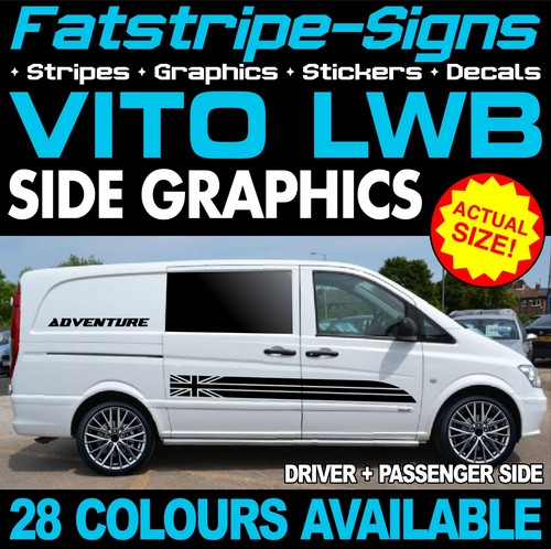 Fit mercedes vito lwb - vito,