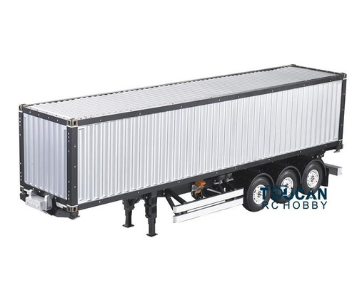 Toucanrc 40ft container chasis - toucanrc,