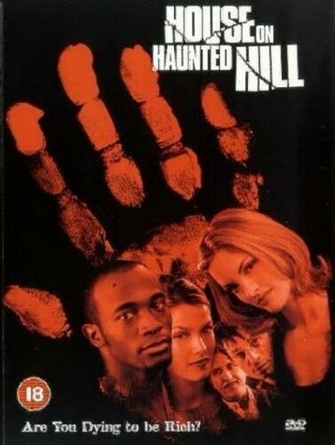 House haunted hill - on,