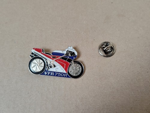 Honda vfr 750r motorcycle pin - honda,