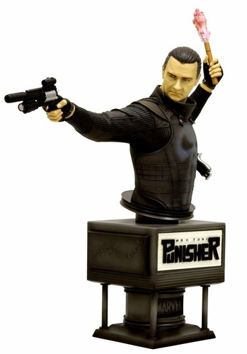 Punisher figure marvel - punisher,