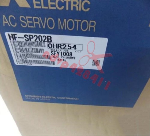 1pcs mitsubishi servo motor - ac,