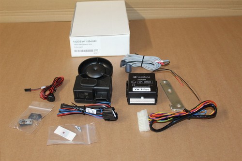 Roc alarm siren with - alarm,