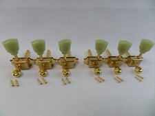 Guitar Tuners Gold LP / SG