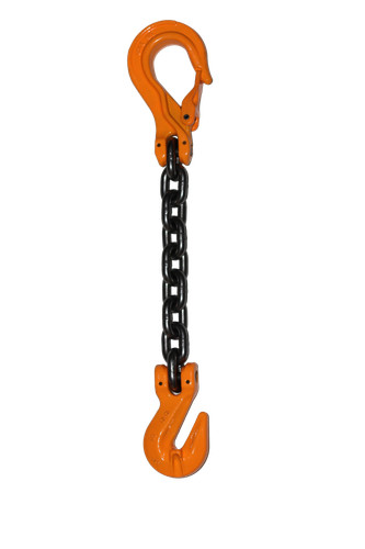 Lifting chain sling - x,