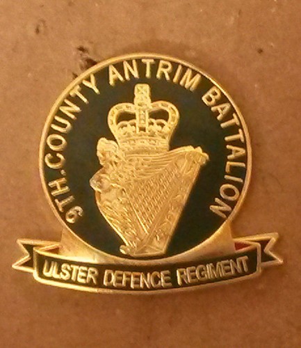 9th county antrim - 9th,