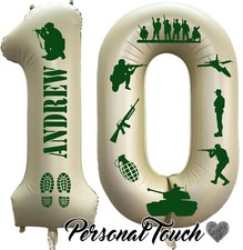 ARMY Birthday Personalised