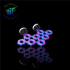 8 Hole Frag Plug Rack In