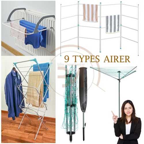 Clothes airer dryer indoor - clothes,