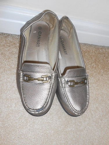 Damart loafer shoe size - shoe,