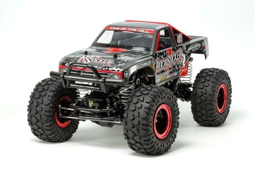 Tamiya 58592 rock socker - tamiya, truck